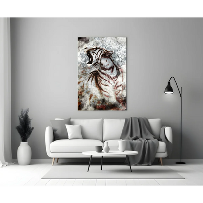 Stunning Glass Wall Art Prints for Your Space | Modern Wall Art Decor | vintageantiquesgifts.com