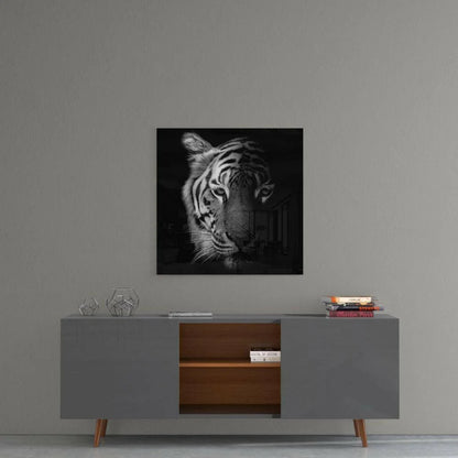 Stunning Glass Wall Art That Transforms Any Room | Contemporary Home Wall Art | vintageantiquesgifts.com