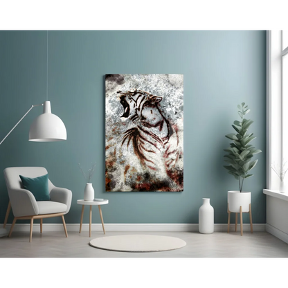 Stunning Glass Wall Art Prints for Your Space | Contemporary Home Wall Art | vintageantiquesgifts.com