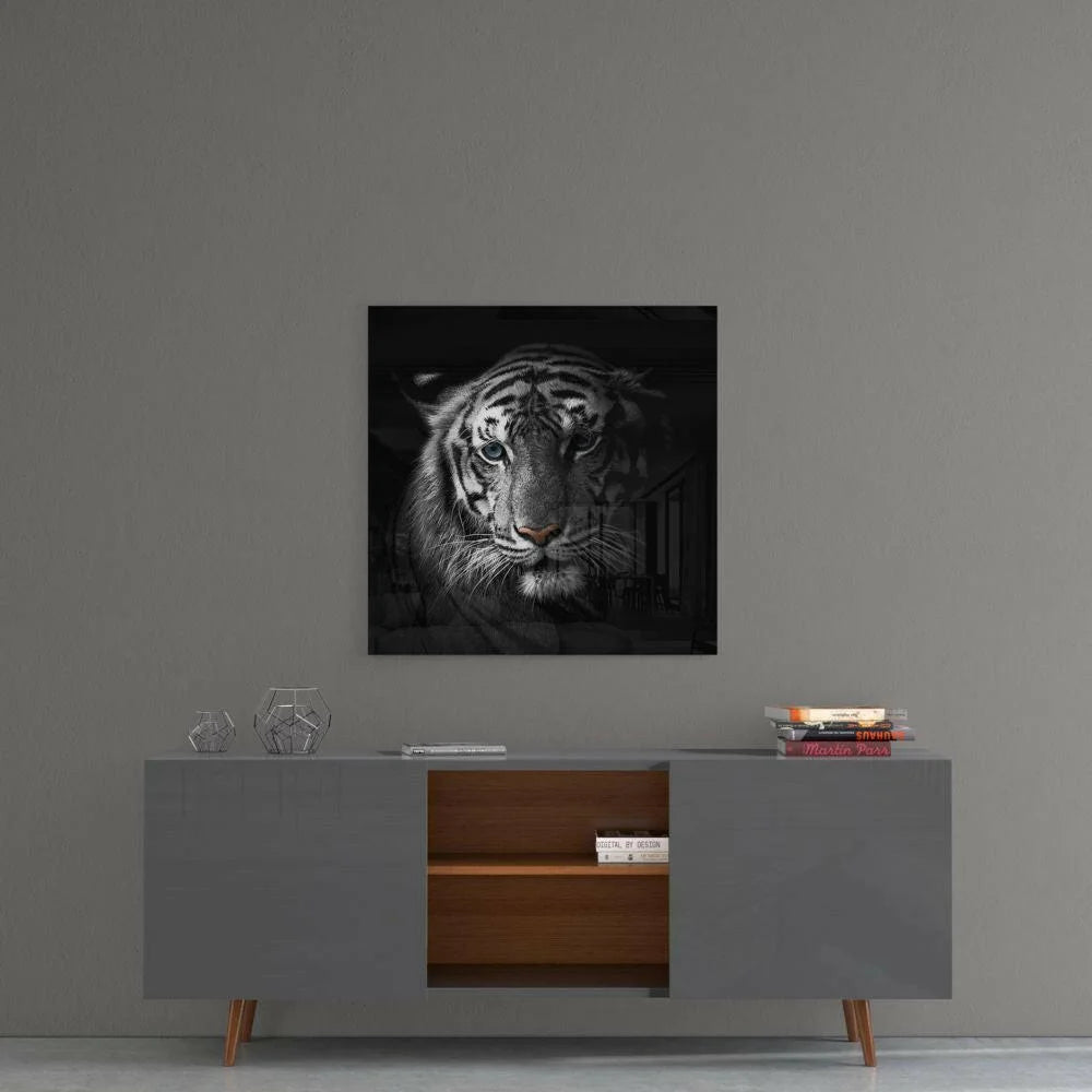 Stunning Glass Wall Art Prints for Your Space | Contemporary Home Wall Art | vintageantiquesgifts.com