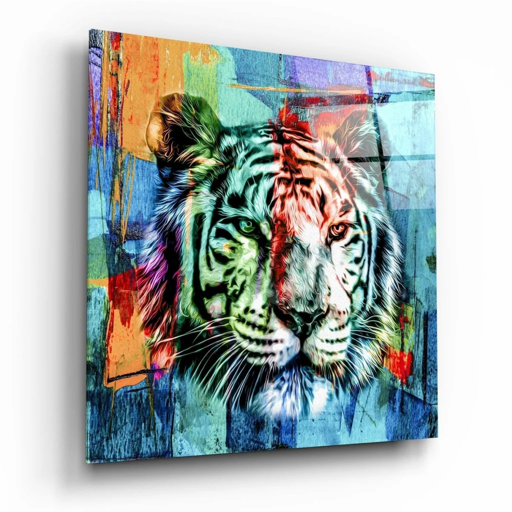 Stunning Glass Wall Art for Your Home Decor | Insigneart USA | vintageantiquesgifts.com