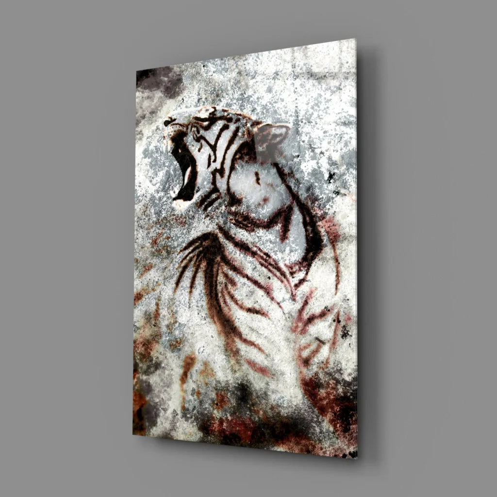 Stunning Glass Wall Art Prints for Your Space | Glass Wall Art Print | vintageantiquesgifts.com