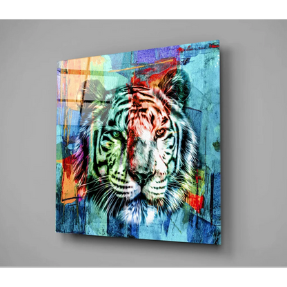 Stunning Glass Wall Art for Your Home Decor | Glass Wall Art Print | vintageantiquesgifts.com