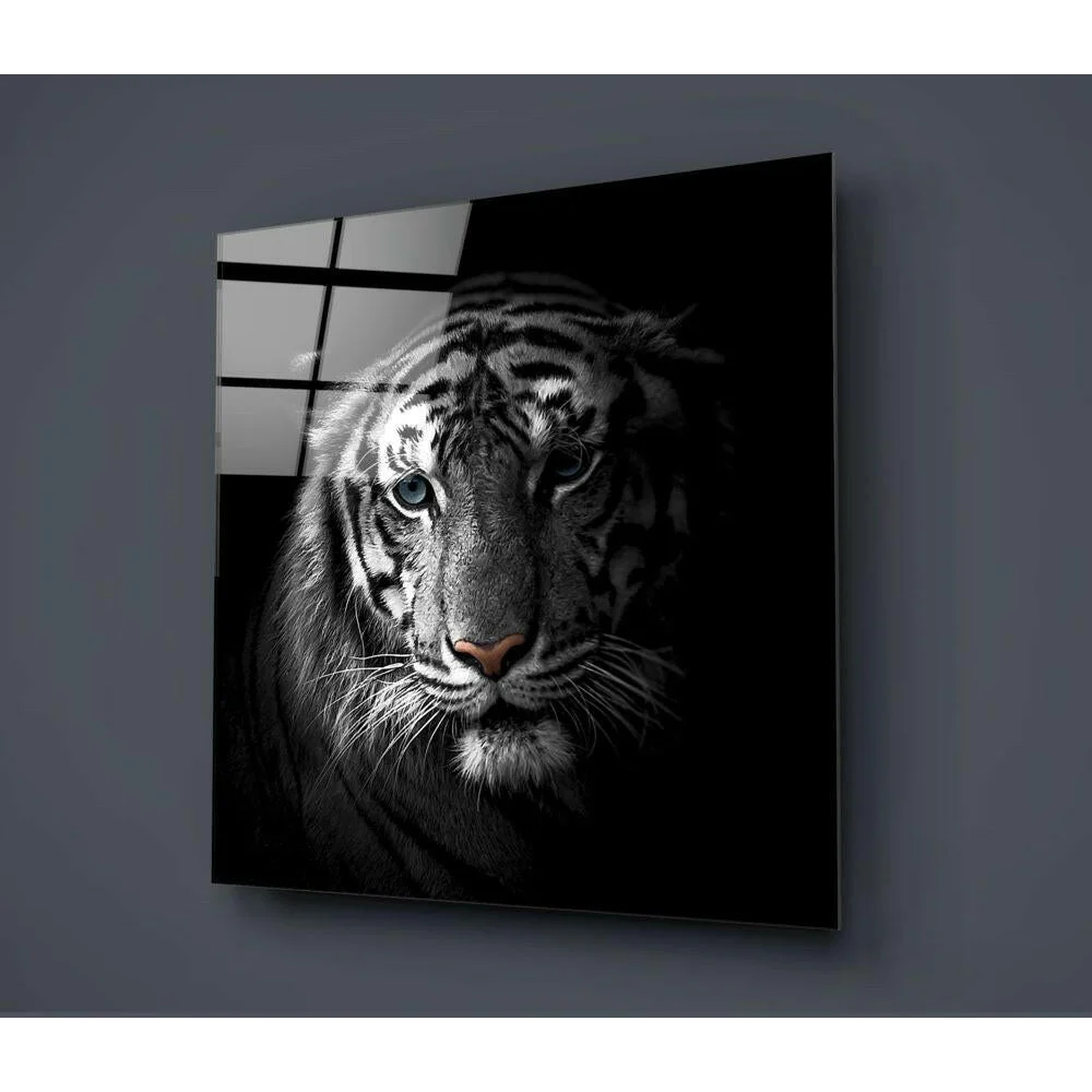 Stunning Glass Wall Art Prints for Your Space | Glass Wall Art Print | vintageantiquesgifts.com