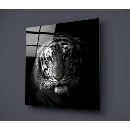 Stunning Glass Wall Art Prints for Your Space | Glass Wall Art Print | vintageantiquesgifts.com