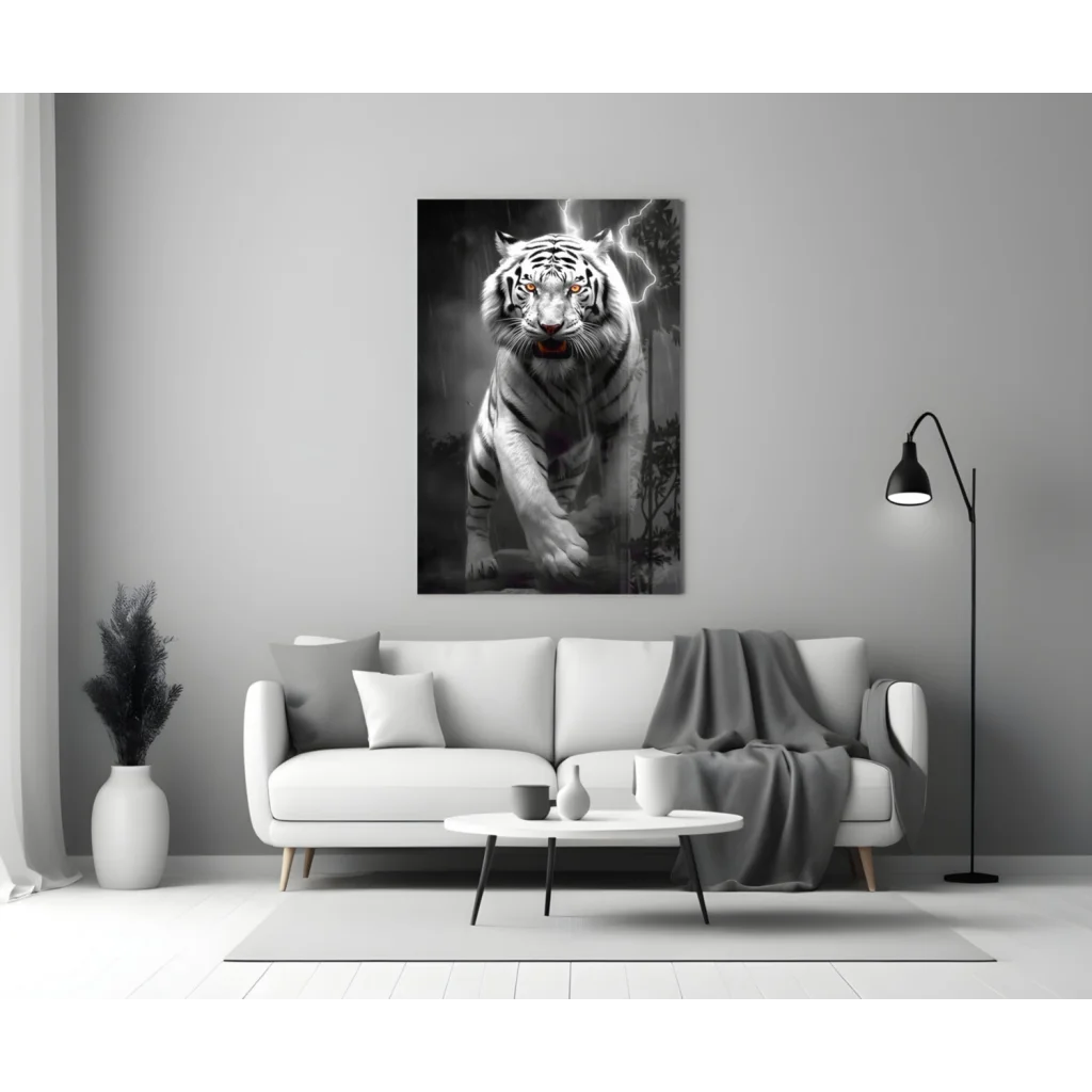 Stunning Glass Wall Art Prints for Your Space | Modern Wall Art Decor | vintageantiquesgifts.com