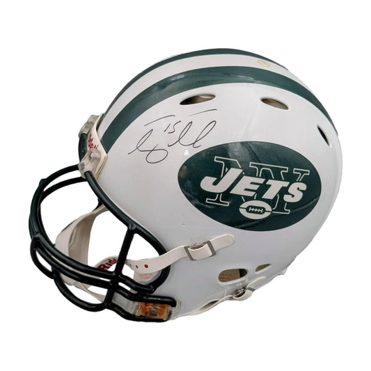 Tim Tebow Signed New York Jets Full Size Authentic Helmet | Creative Sports | vintageantiquesgifts.com