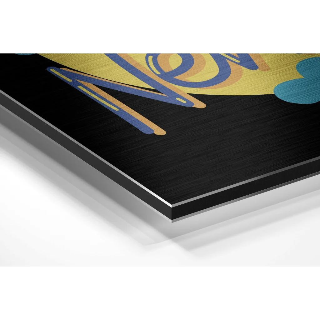 Stunning Brushed Aluminium Dibond Prints That Pop With Color | Glass Wall Art Print | vintageantiquesgifts.com