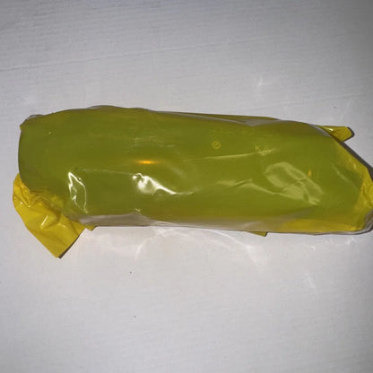 Sealed Top Ink X-C6510 black toner printer ink cartridge in shiny yellow packaging