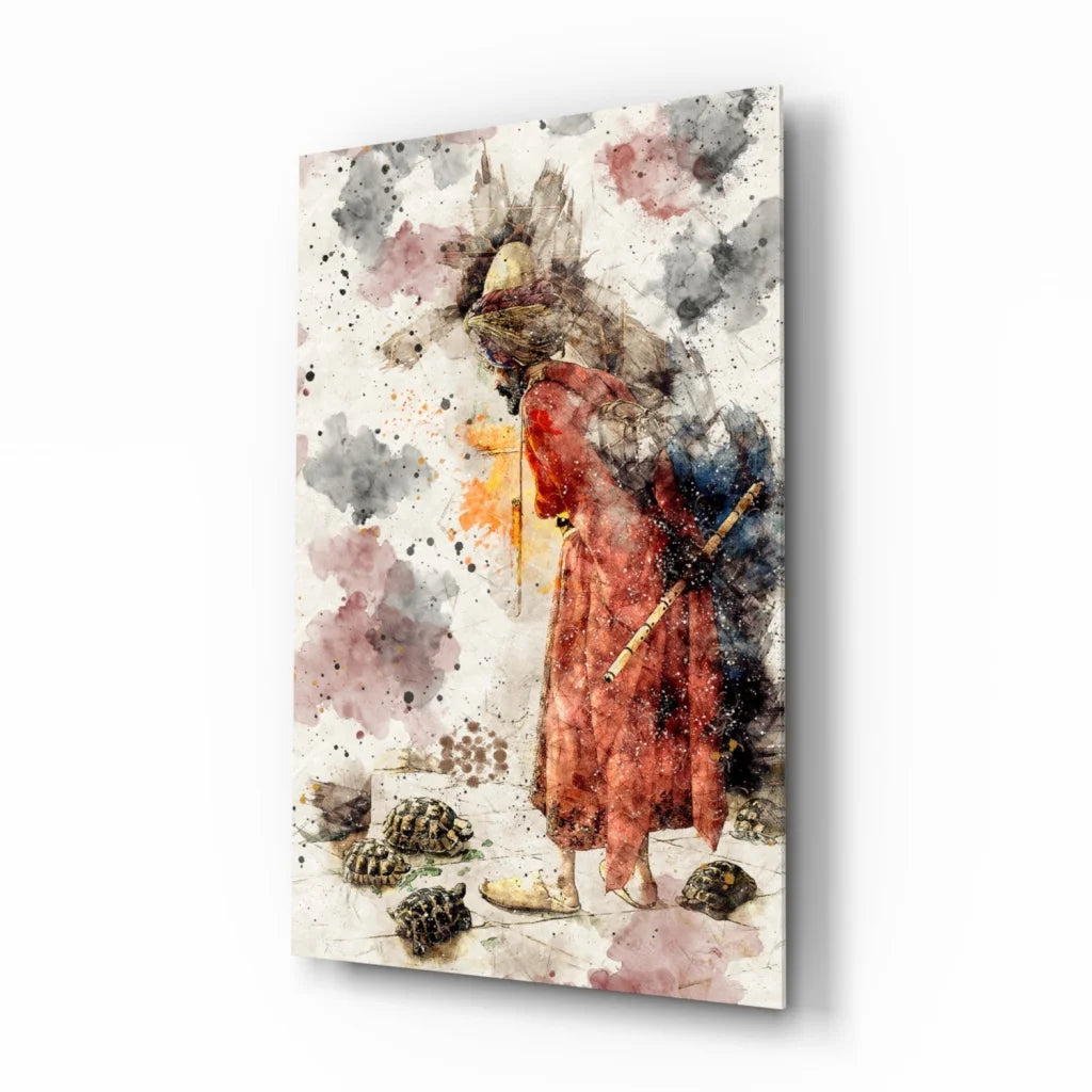 Stunning Glass Wall Art to Transform Your Space | Insigneart USA | vintageantiquesgifts.com