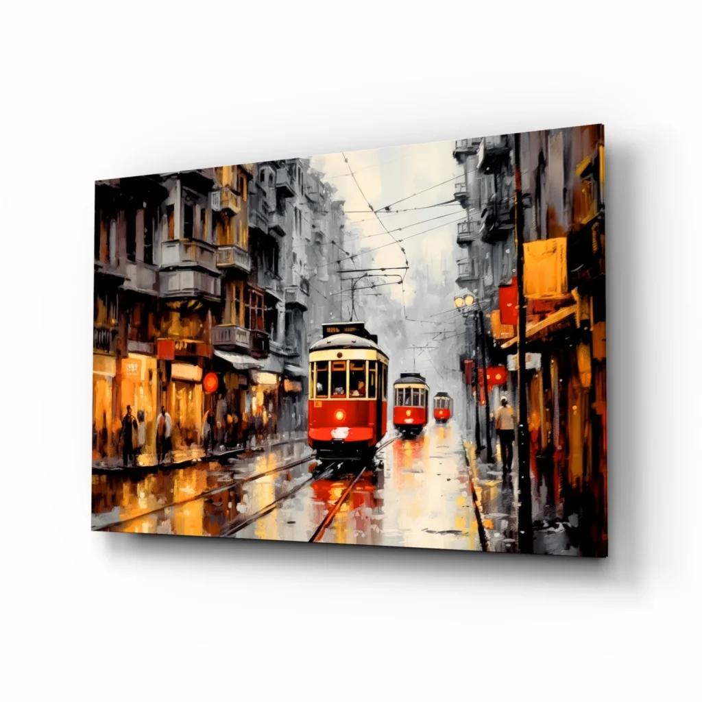 Stunning Glass Wall Art Prints for Your Space | Insigneart USA | vintageantiquesgifts.com