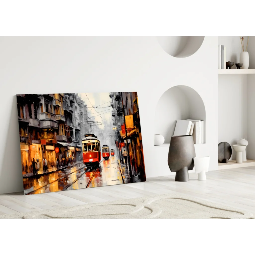 Stunning Glass Wall Art Prints for Your Space | Modern Wall Art Decor | vintageantiquesgifts.com