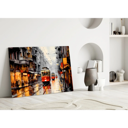 Stunning Glass Wall Art Prints for Your Space | Modern Wall Art Decor | vintageantiquesgifts.com