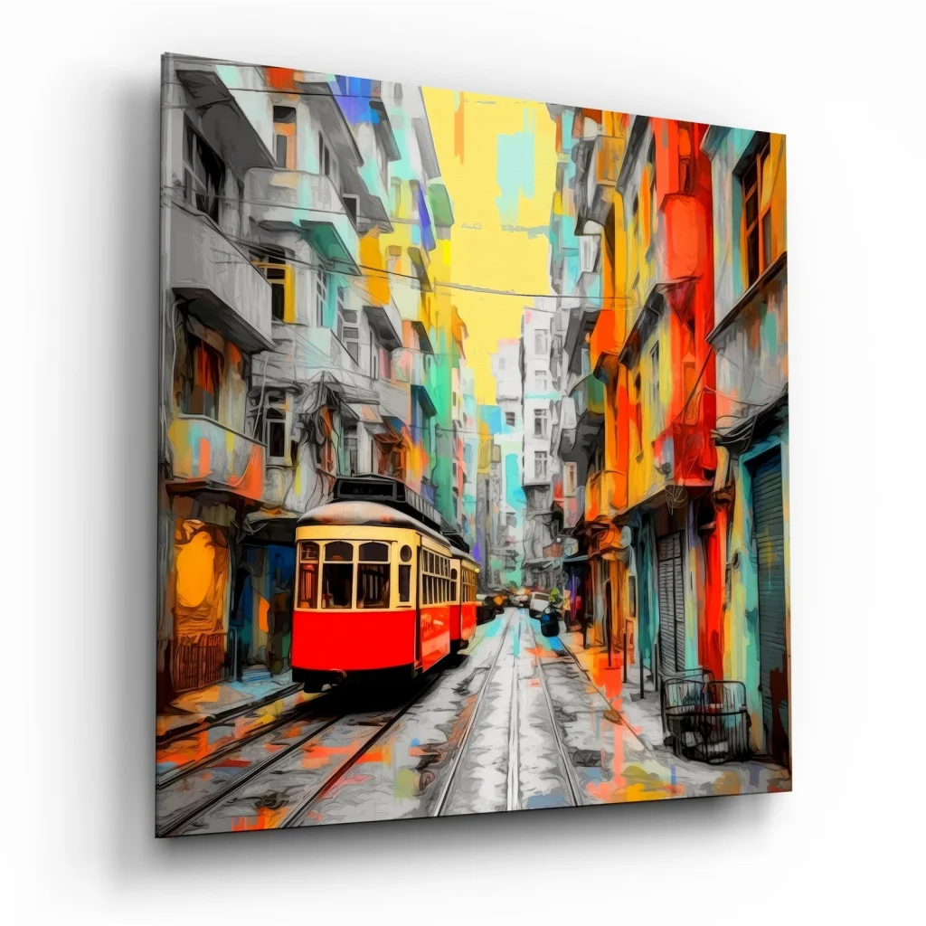Stunning Tempered Glass Art That Transforms Your Space | Insigneart USA | vintageantiquesgifts.com