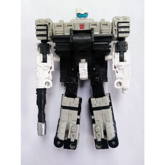 Transformers action figure Autobot Slammer War for Cybertron