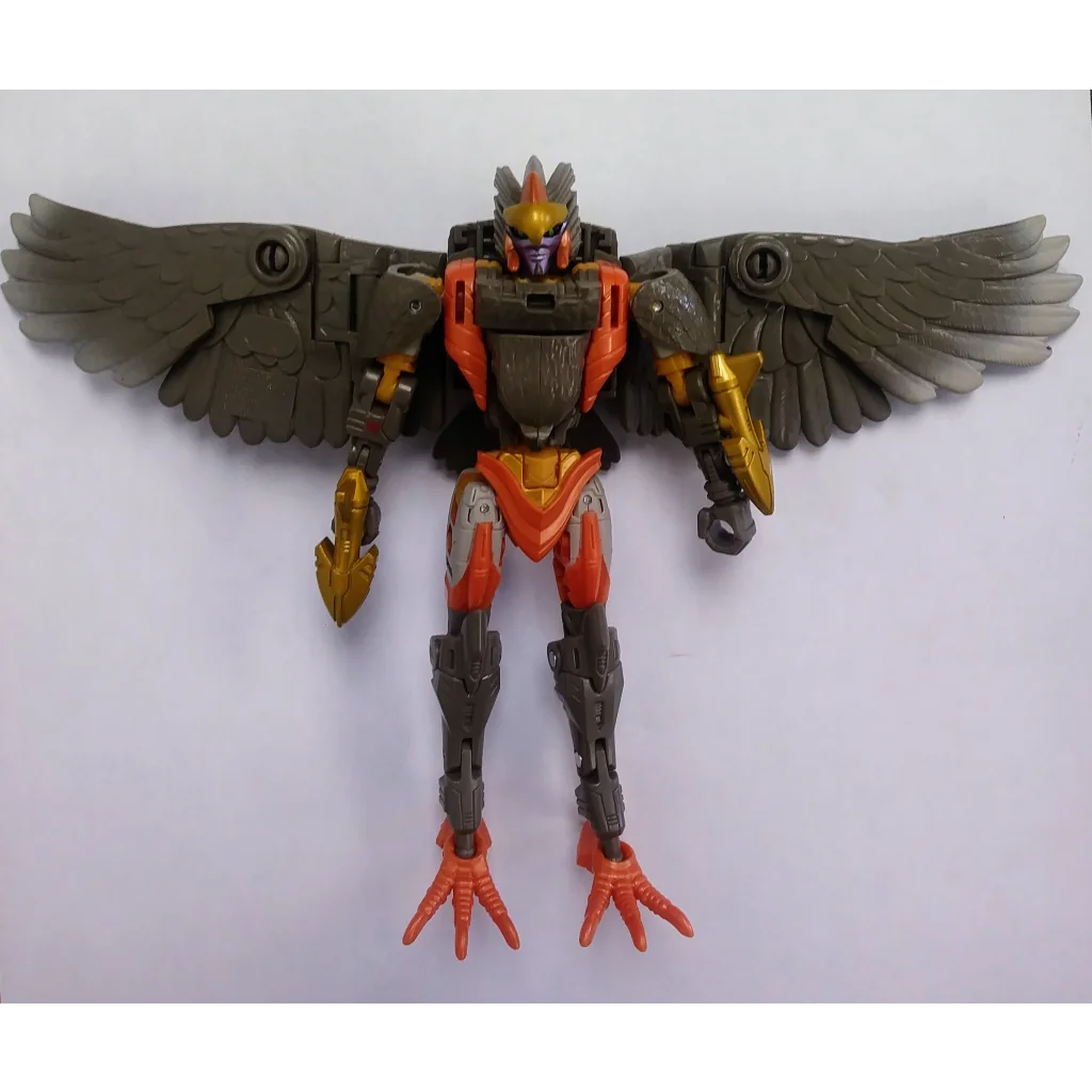 Transformers action Maximal Airazor bird-like robot figure with wings