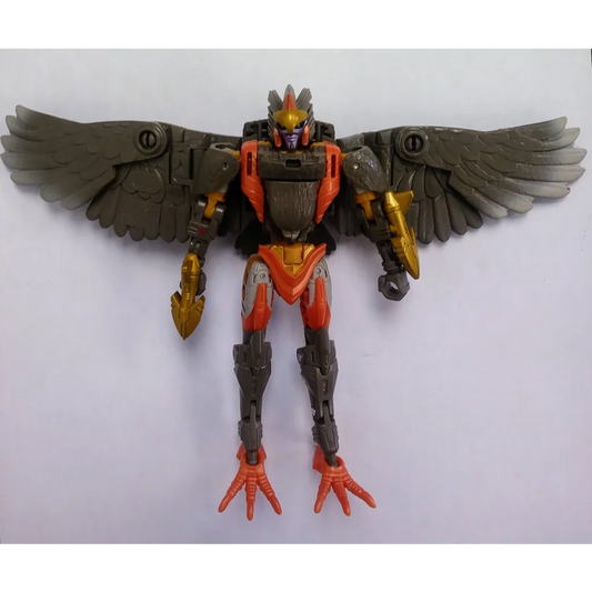 Transformers action Maximal Airazor bird-like robot figure with wings