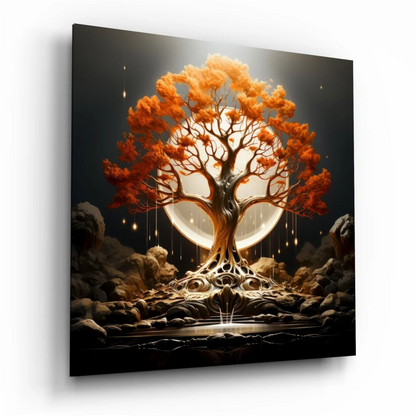 Stunning Tempered Glass Art Prints for Your Space | Insigneart USA | vintageantiquesgifts.com