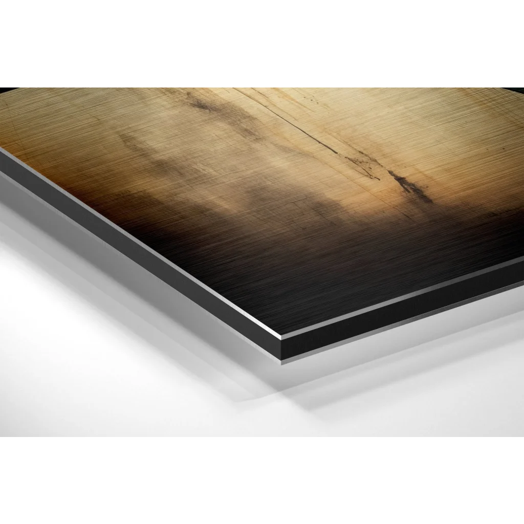 Stunning Brushed Aluminium Dibond Art Print | Glass Wall Art Print | vintageantiquesgifts.com