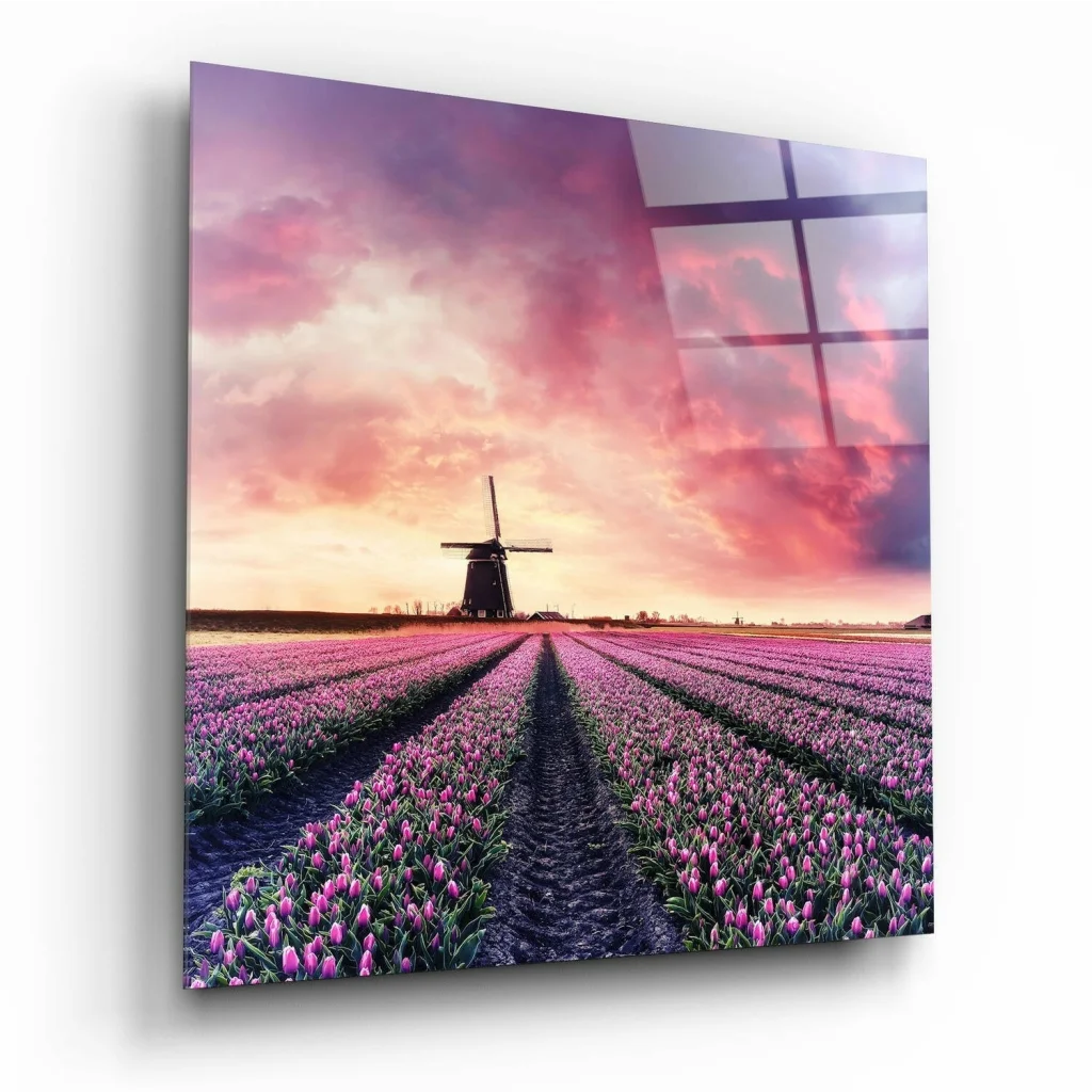 Stunning Glass Wall Art Prints for Your Space | Insigneart USA | vintageantiquesgifts.com