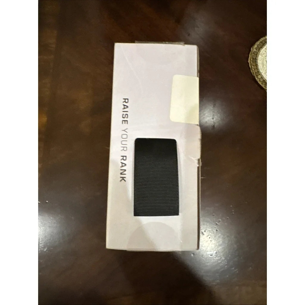 Turtle Beach Recon Controller black ribbed wristband in Raise Your Rank box for Xbox Series