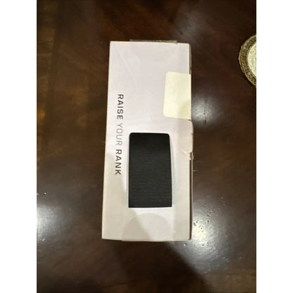 Turtle Beach Recon Controller black ribbed wristband in Raise Your Rank box for Xbox Series