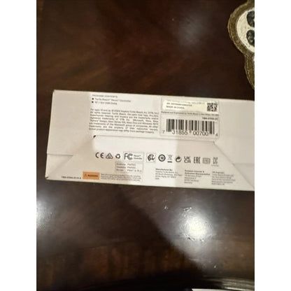 Turtle Beach Recon Controller for Xbox Series X/S black box with barcode