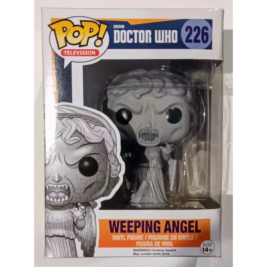 TV Funko Pop - Weeping Angel (Doctor Who)