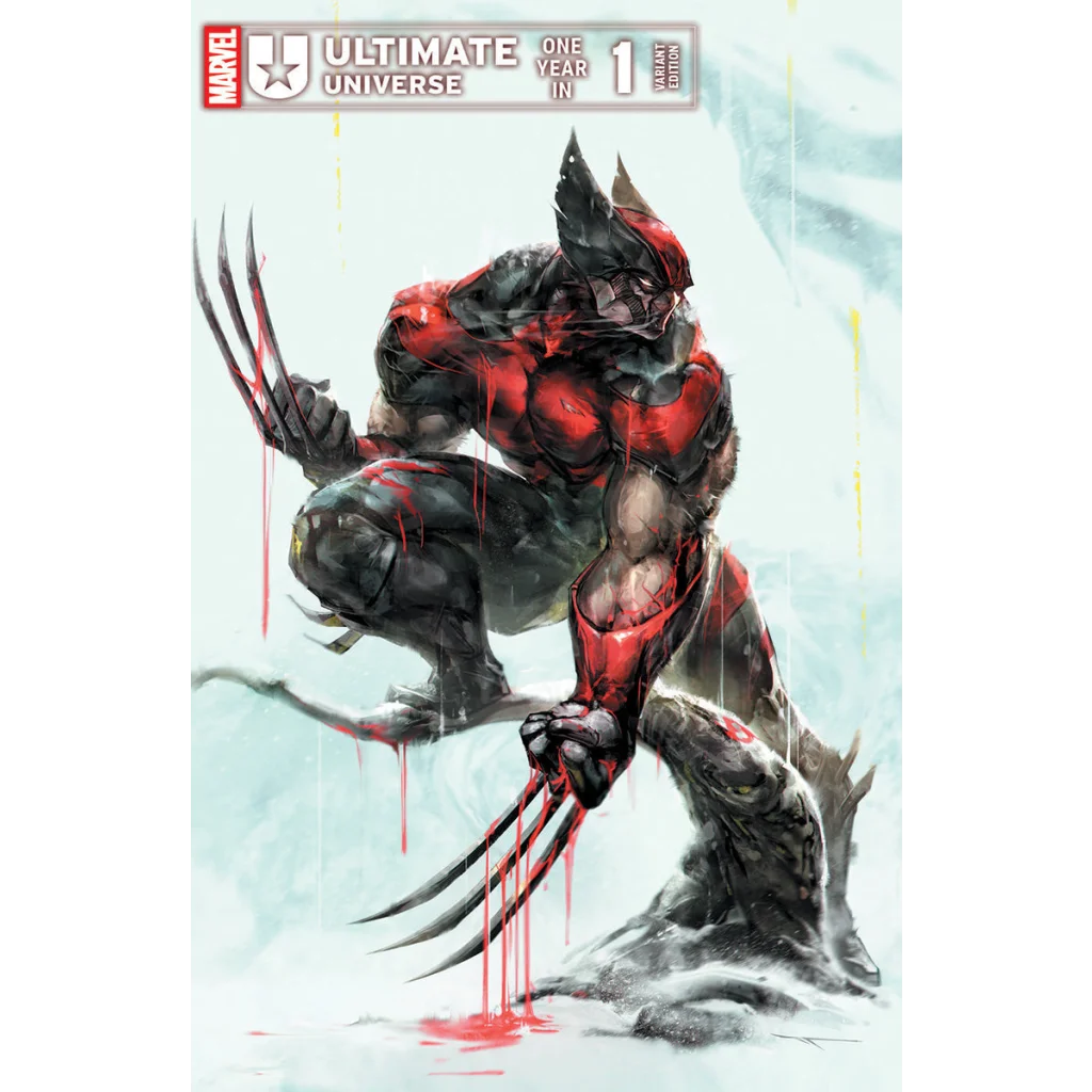 Ultimate Universe: One Year In #1 (2nd Printing) Ivan Tao Exclusive Variant | Unknown Comics Exclusive | vintageantiquesgifts.com