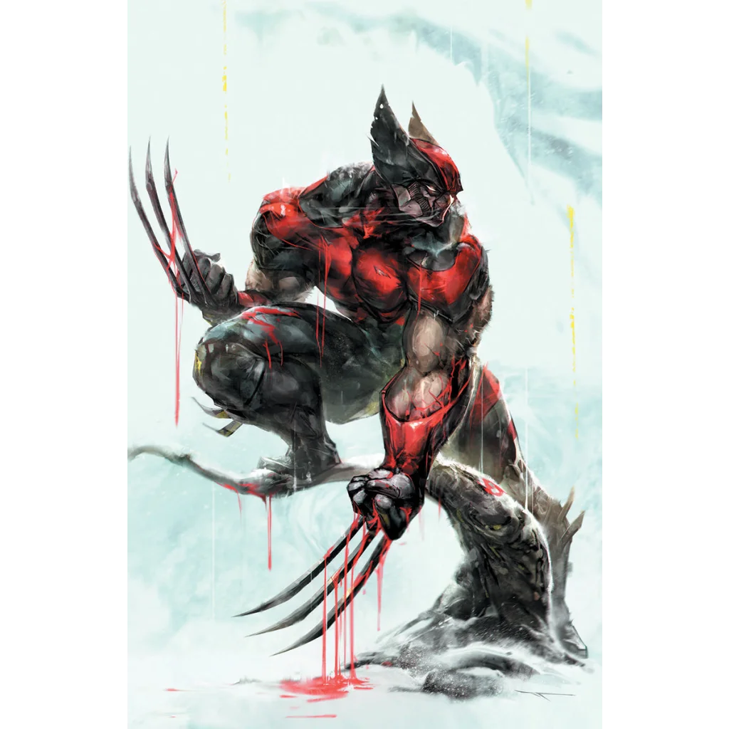 Ultimate Universe: One Year In #1 (2nd Printing) Ivan Tao Exclusive Virgin Variant | Unknown Comics Exclusive | vintageantiquesgifts.com