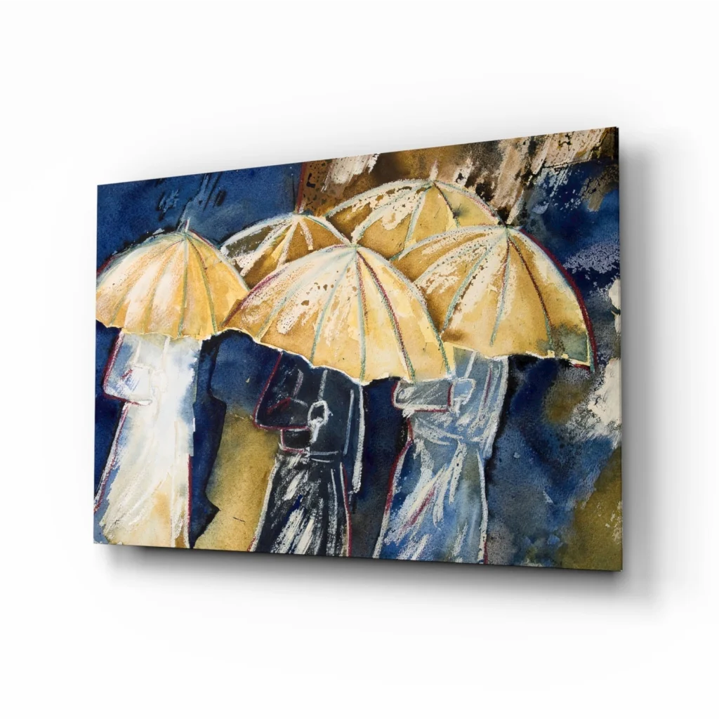 Stunning Glass Wall Art Posters That Transform Any Room | Insigneart USA | vintageantiquesgifts.com