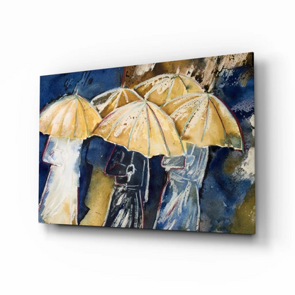 Stunning Glass Wall Art Posters That Transform Any Room | Insigneart USA | vintageantiquesgifts.com