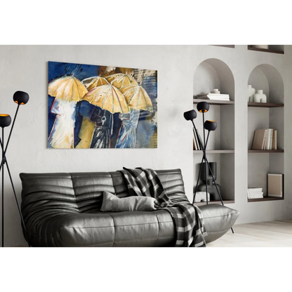 Stunning Glass Wall Art Posters That Transform Any Room | Contemporary Home Wall Art | vintageantiquesgifts.com