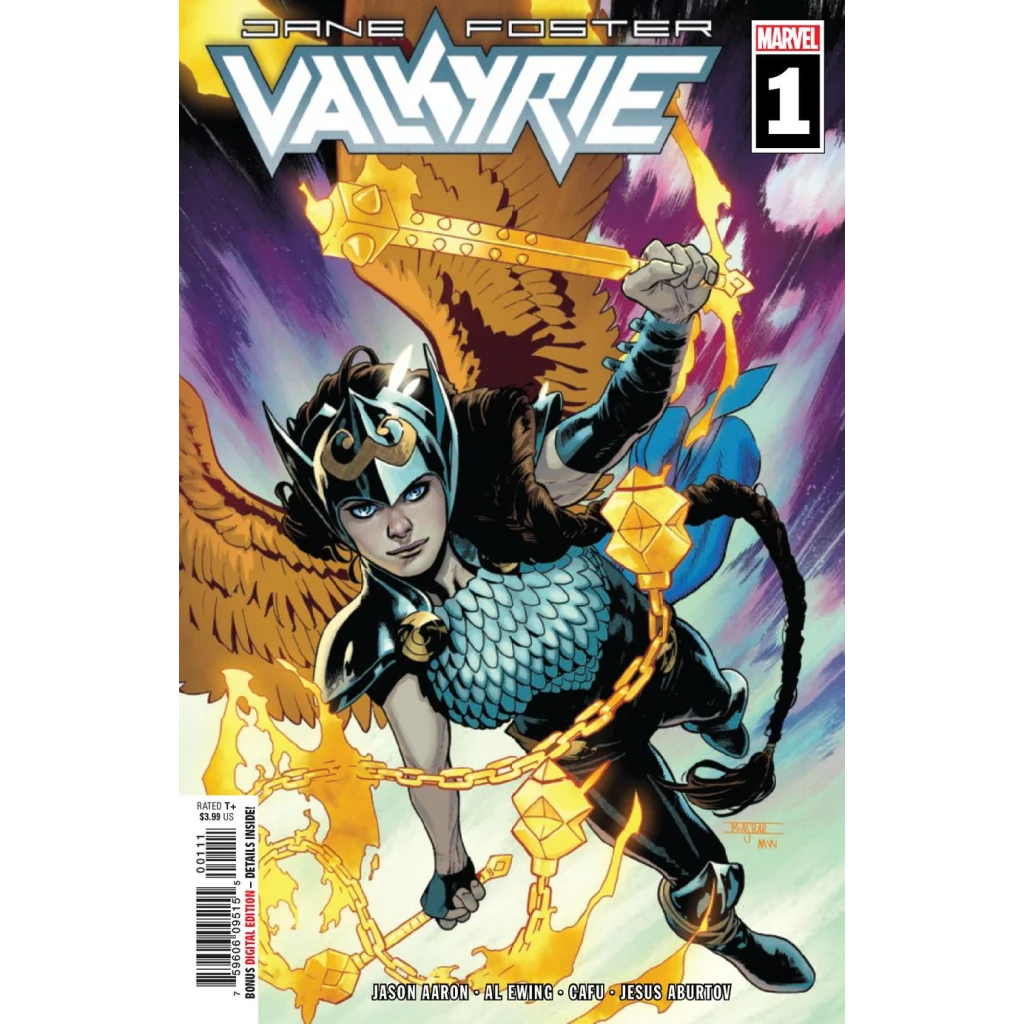 Valkyrie: Jane Foster #1 | Unknown Comics Exclusive | vintageantiquesgifts.com