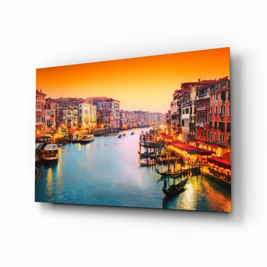 Stunning Glass Wall Art That Transforms Any Room | Insigneart USA | vintageantiquesgifts.com