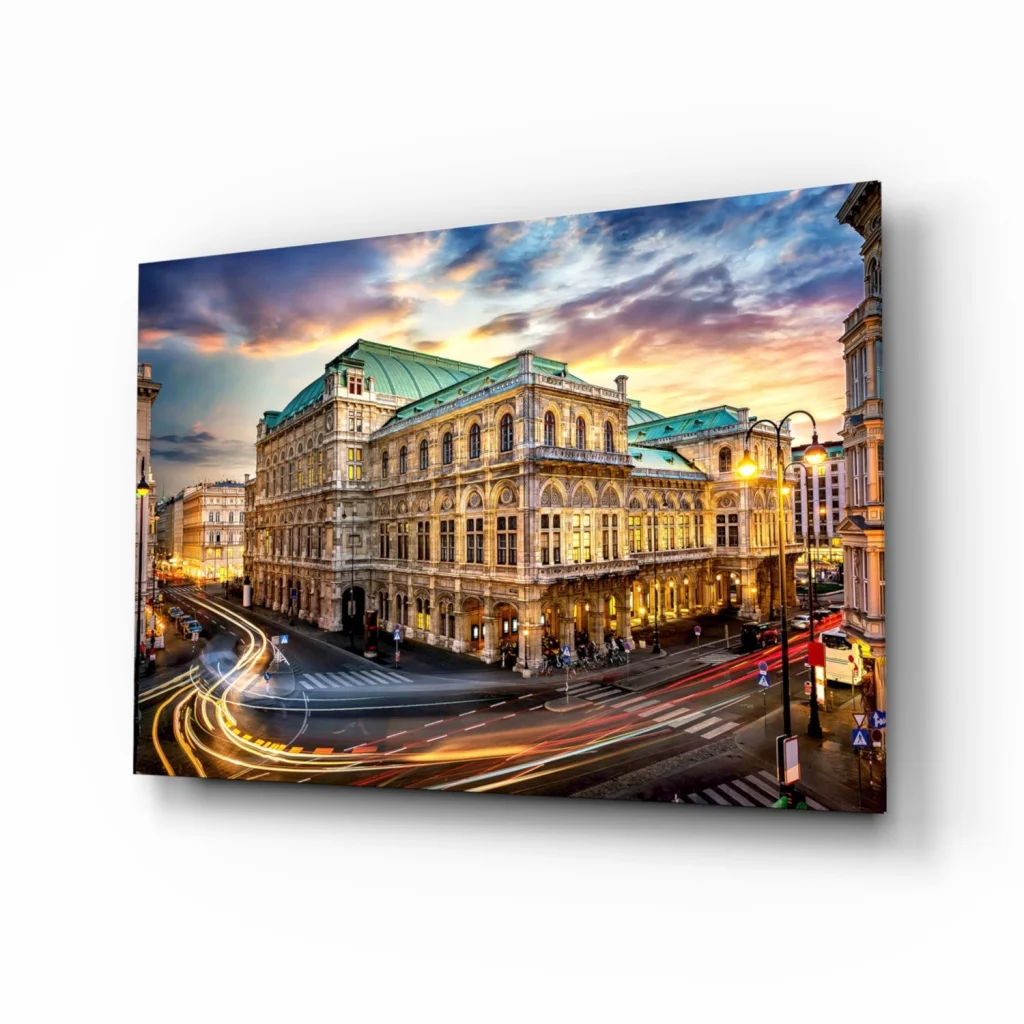 Stunning Glass Wall Art Prints for Your Space | Insigneart USA | vintageantiquesgifts.com