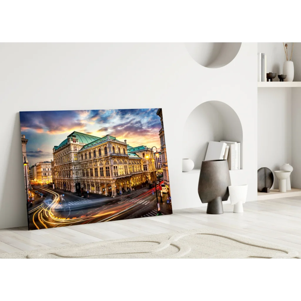 Stunning Glass Wall Art Prints for Your Space | Modern Wall Art Decor | vintageantiquesgifts.com