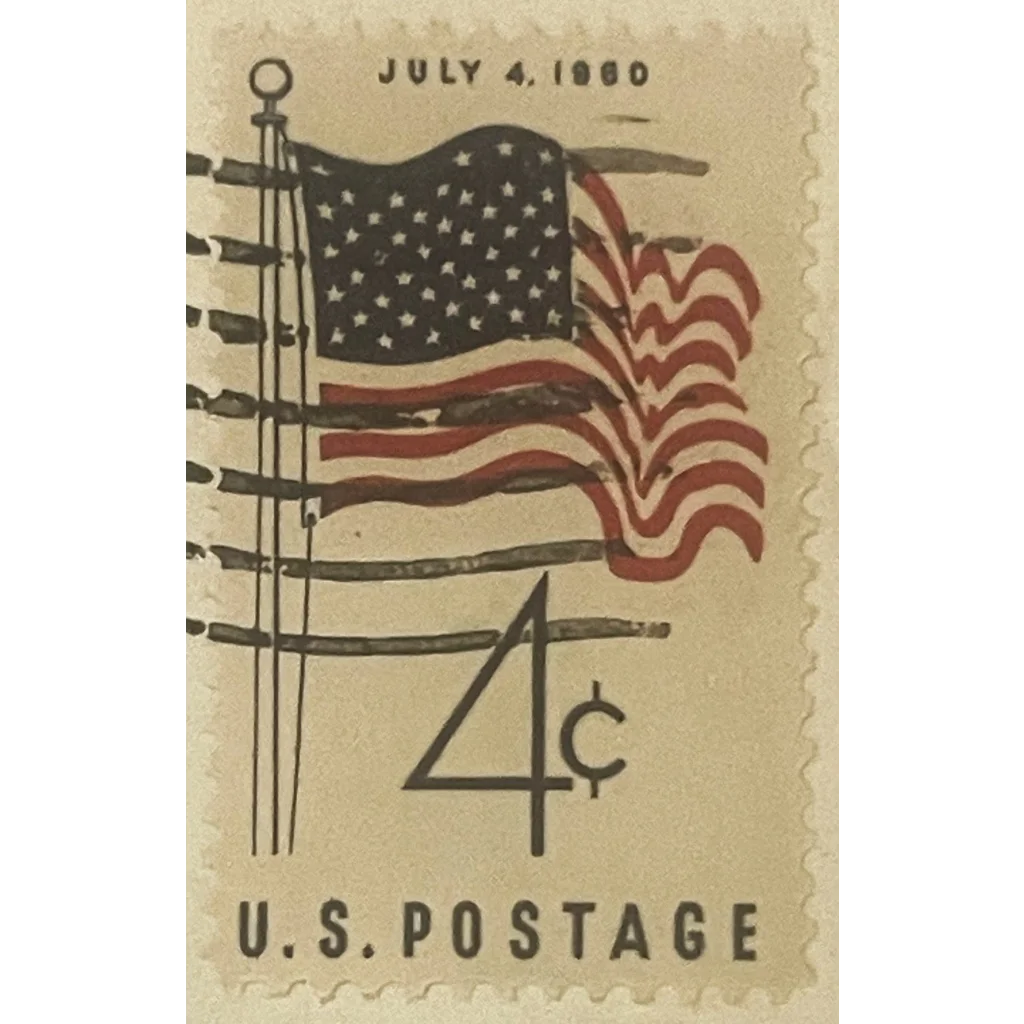 Vintage 1961 📯 Civil War Centennial Series Jefferson Davis Stamped Envelope Collectibles Antique Collectible Items