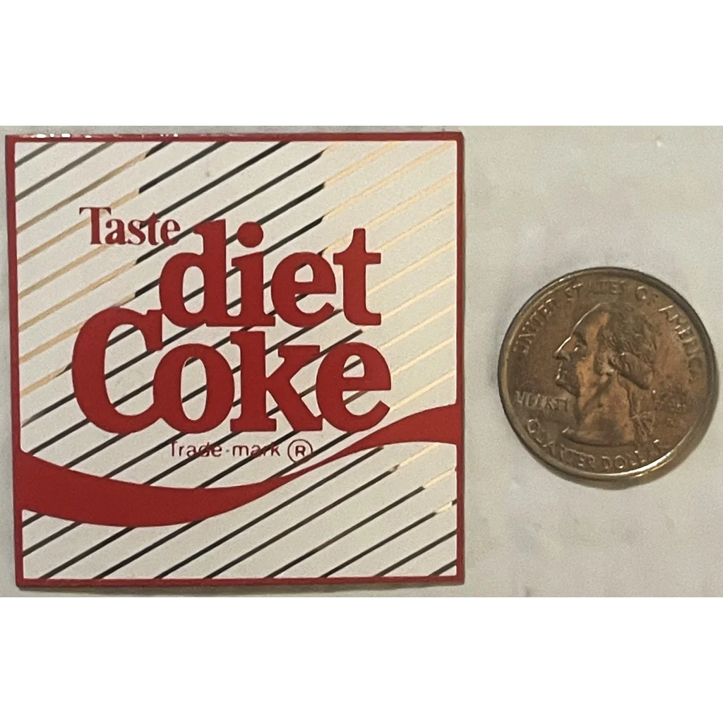 Set Magneti Coca-Cola Vintage 6x8 Cm - Decorazione Frigo Con Motivi Retrò - Nostalgic Art - 4