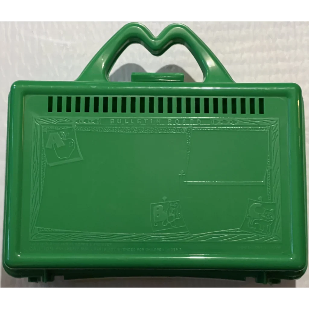 Vintage 1988 McDonald's Lunch Box with Original Stickers | McDonaldland  Collectible – Vintage and Antique Gifts, image size:1024x1024