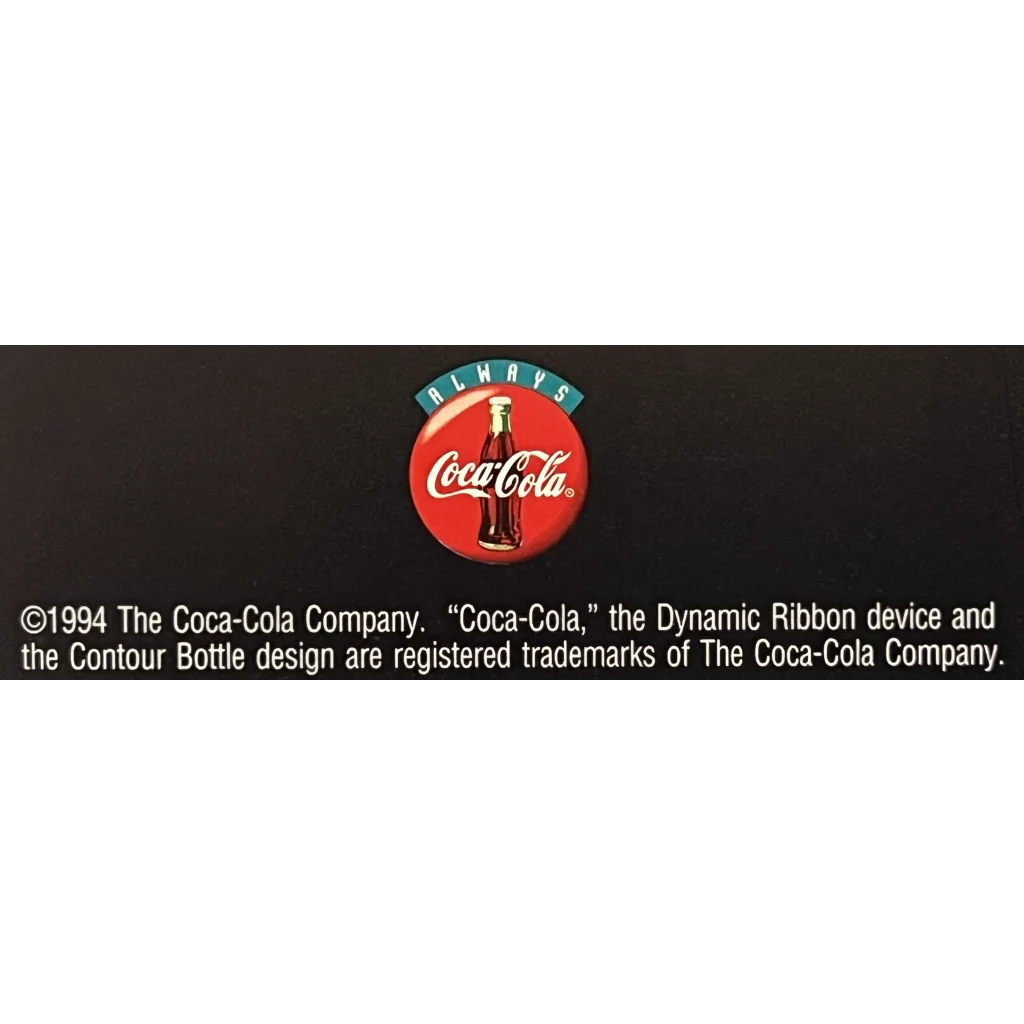 Vintage 1990s 🤩 Coke Coca Cola Soda Bottle Hanger Unique Collectible! Advertisements Antique and Beverage