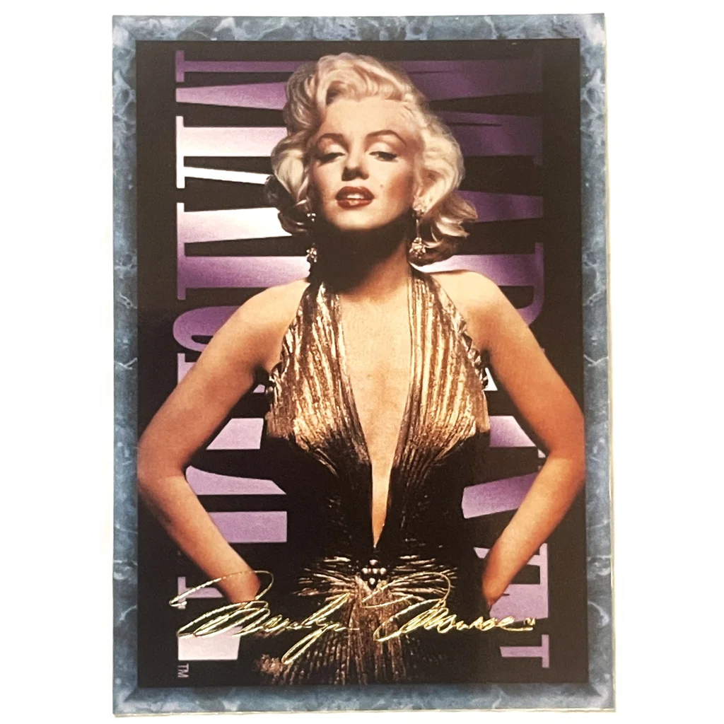 1993 Marilyn Monroe 100 Card Set NOS Sports Time Vintage and Antique Gifts 1993 Marilyn Monroe 100 Card Set NOS Sports Time Vintage and Antique Gifts