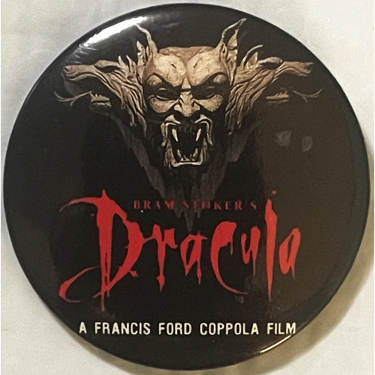 Vintage 🧛 1992 Bram Stoker’s Dracula Movie Pin Francis Ford Coppola Film Promo! Collectibles Antique Collectible