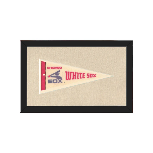 Vintage Chicago White Sox Pennant | Americana Memories | vintageantiquesgifts.com