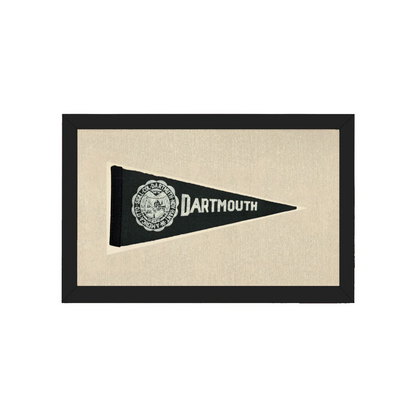 Vintage Dartmouth College Pennant | Americana Memories | vintageantiquesgifts.com