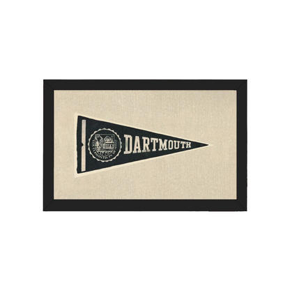 Vintage Dartmouth College Pennant | Americana Memories | vintageantiquesgifts.com