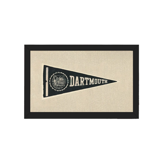 Vintage Dartmouth College Pennant | Americana Memories | vintageantiquesgifts.com