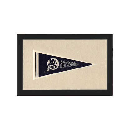 Vintage New York Islanders Pennant | Americana Memories | vintageantiquesgifts.com