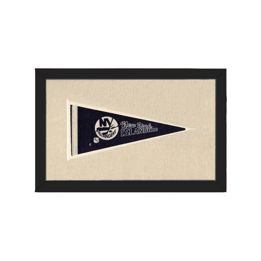 Vintage New York Islanders Pennant | Americana Memories | vintageantiquesgifts.com