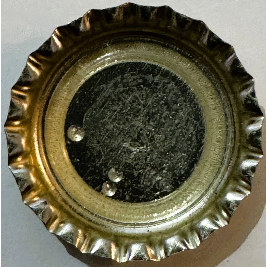 Vintage Virginia Dare Korker 1960s NOS Zapata bottle cap